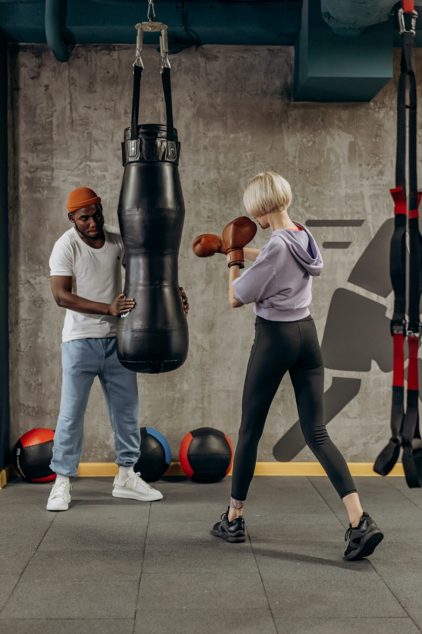 Entrainement sac de frappe Comment bien s’entrainer sur le sac